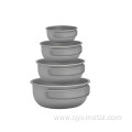 Titanium Cookware Top Quality Outdoor Pot Set